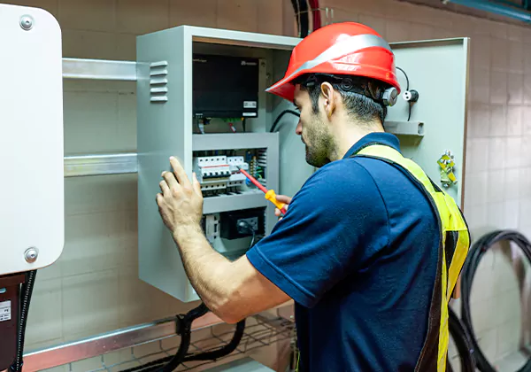 Electrical Panel Upgrade Arlington