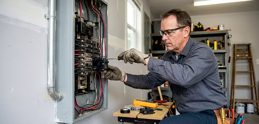 Breaker Box Repair In Arlington