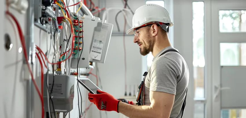 Commercial Electrician In Arlington