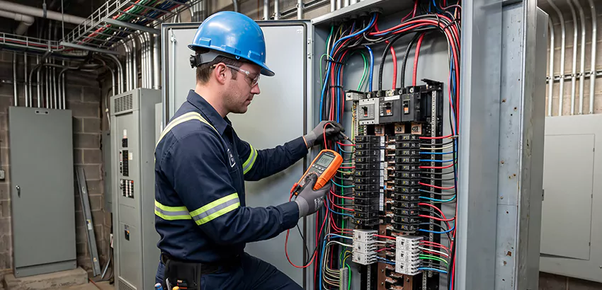 Electrical Wiring Services In Arlington