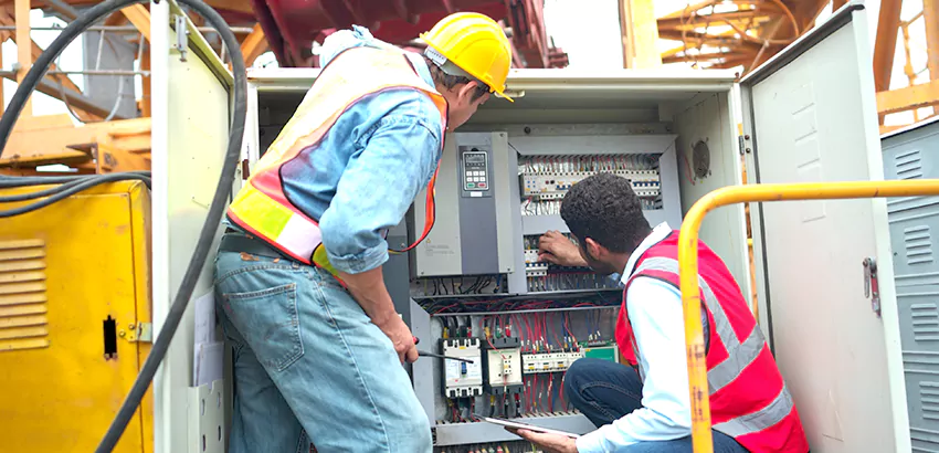 Industrial Electrician In Arlington