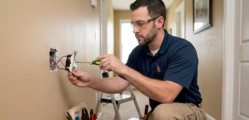 Light Switch Repair In Arlington