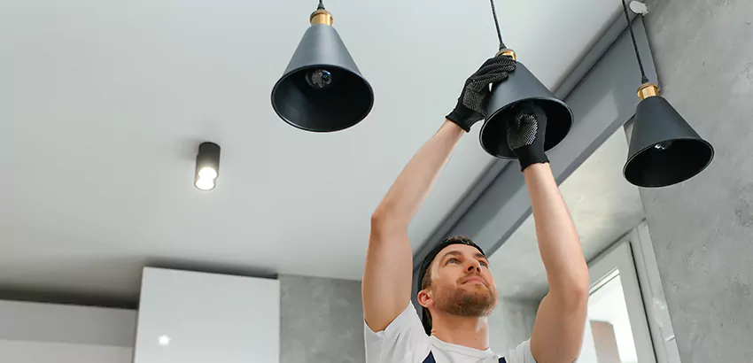 Lighting Electrician In Arlington