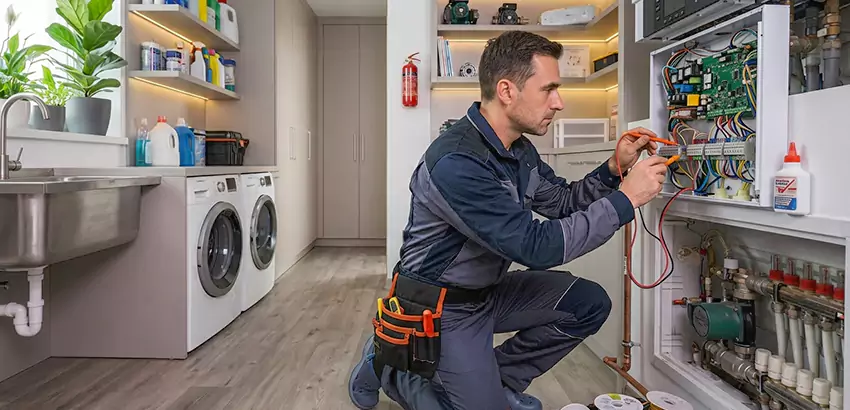 Residential Electrician In Arlington