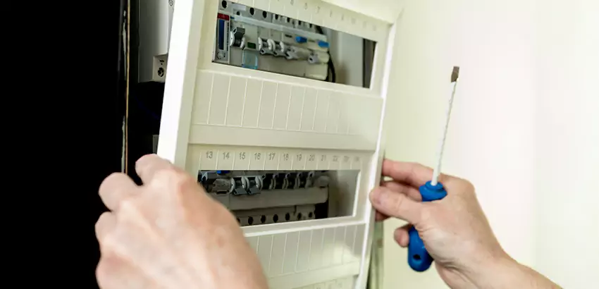 Main Breaker Replacement in Arlington