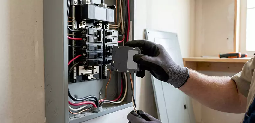 AC and HVAC Breaker Replacement in Arlington