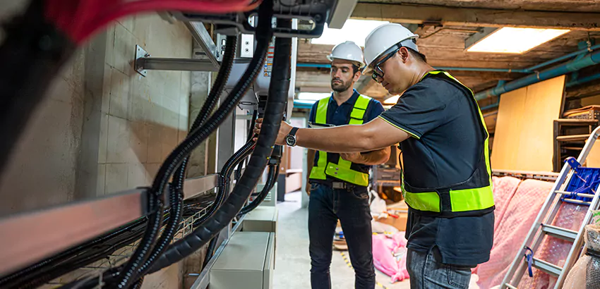 Commercial and Industrial Electrical Contracting in Arlington