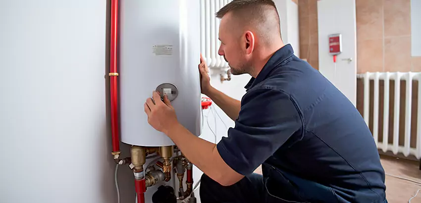Electric Hot Water Tank Repair in Arlington