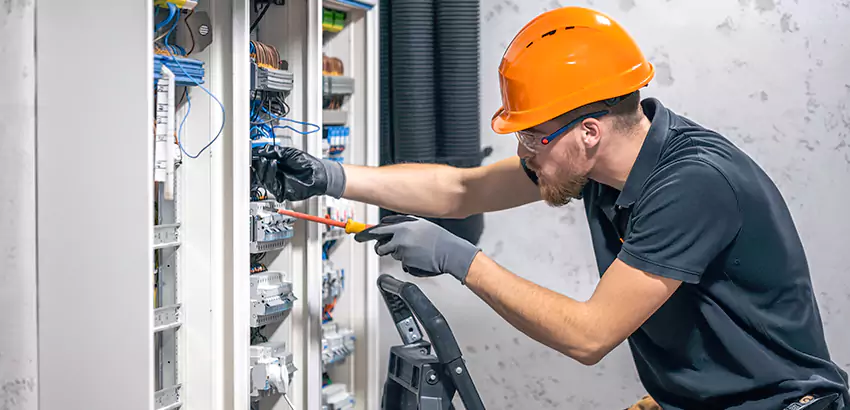 Electrical Wiring and Visual Inspection in Arlington