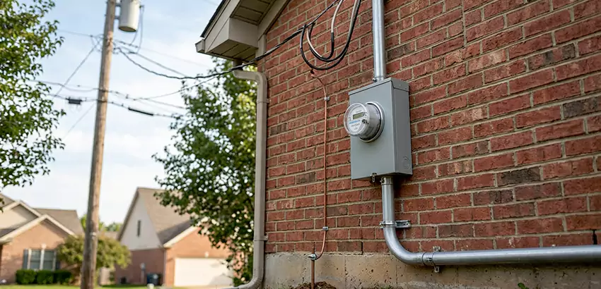Electrical Service Entrance Upgrade in Arlington