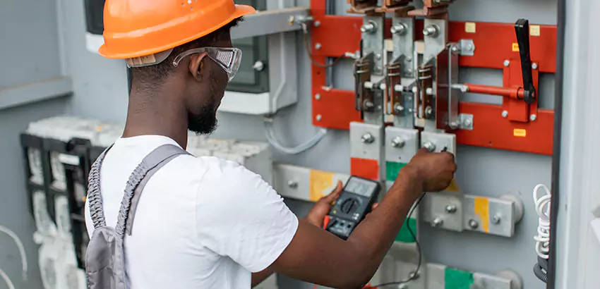 Electrical Power and Voltage Troubleshooting in Arlington