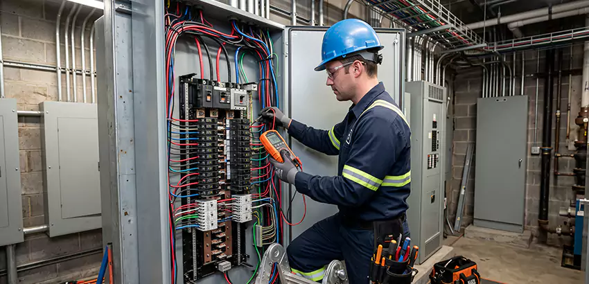 Emergency Circuit Breaker and Panel Repair in Arlington