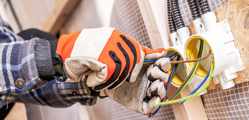 Emergency Commercial Electrician Response in Arlington