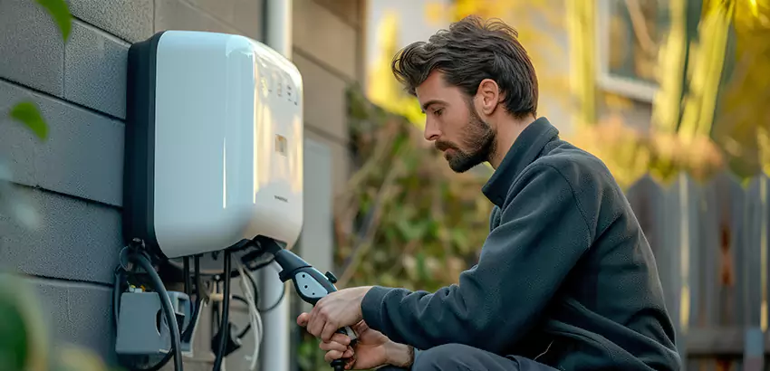 EV Outlet Installation in Arlington