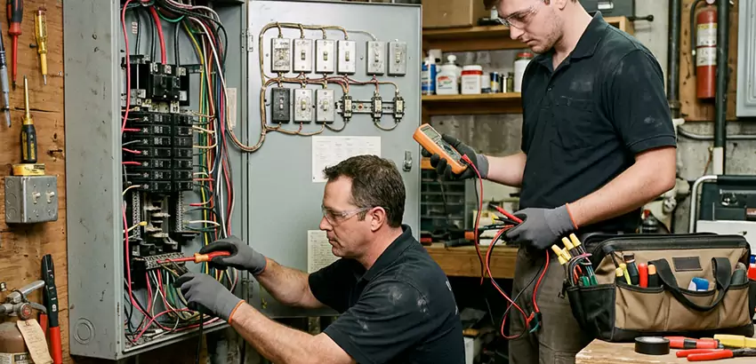 Two-Way and Three-Way Switch Repair in Arlington