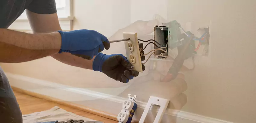 USB Outlet Replacement in Arlington