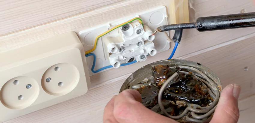Residential Outlet and Switch Repair in Arlington
