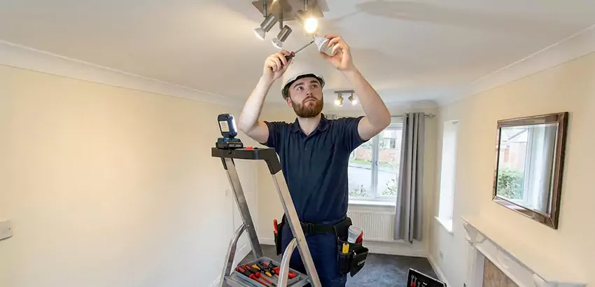 Residential New Construction Electrician Service in Arlington