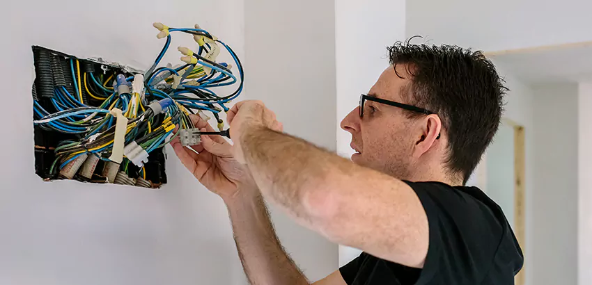 Whole House Rewiring In Arlington