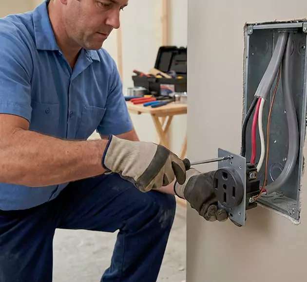Professional 240V Outlet Installation: Your Local High-Demand Circuit Team in Arlington, MA