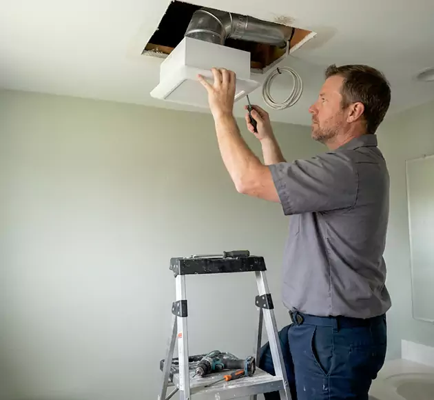 Professional Bathroom Vent Fan Installation: Your Local Ventilation Team in Arlington, MA