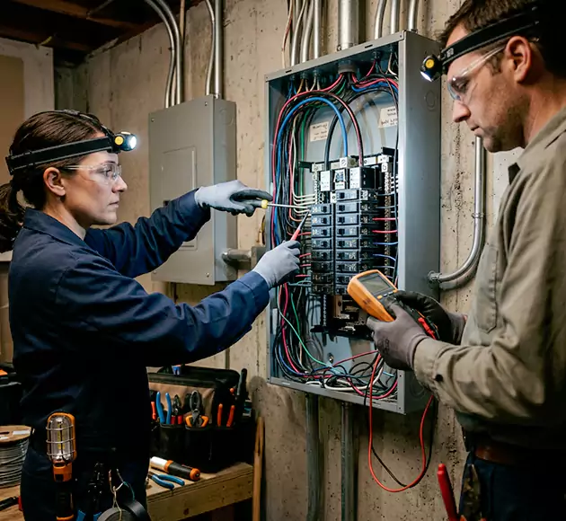 Professional Breaker Box Repair: Your Local Panel Fix Team in Arlington, MA