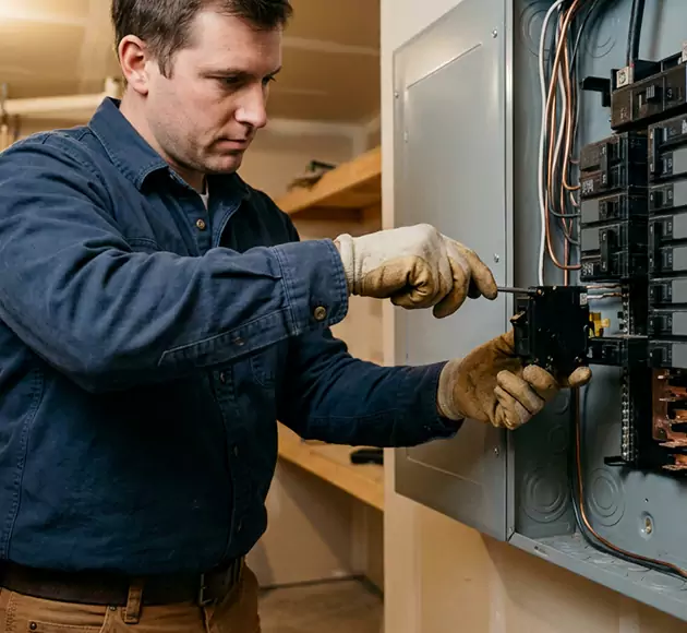 Professional Circuit Breaker Replacement: Your Local Swap-Out Team in Arlington, MA