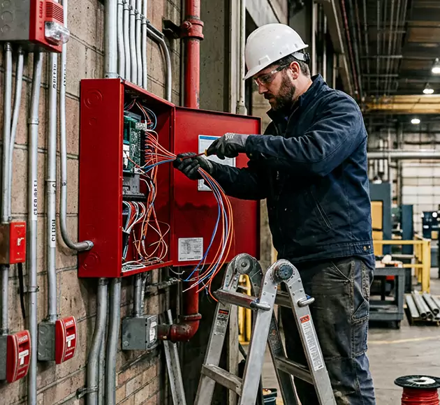 Professional Commercial Electrical Repair: Your Local Business Fix-It Team in Arlington, MA