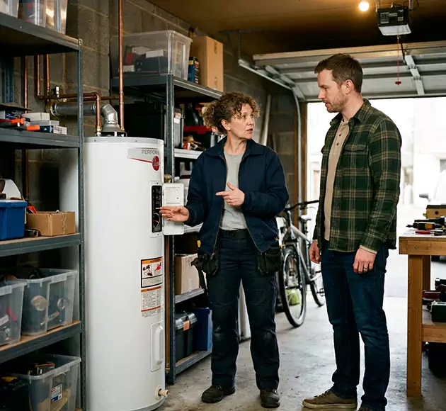 Professional Electric Water Heater Repair: Your Local Fix Team in Arlington, MA
