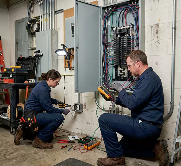 Professional Electrical Outlet Repair: Your Local Fix-It Team in Arlington, MA
