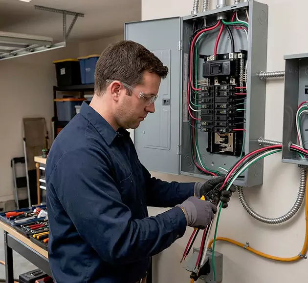 Professional Generator Transfer Switch Installation: Your Local Safety Wiring Team in Arlington, MA