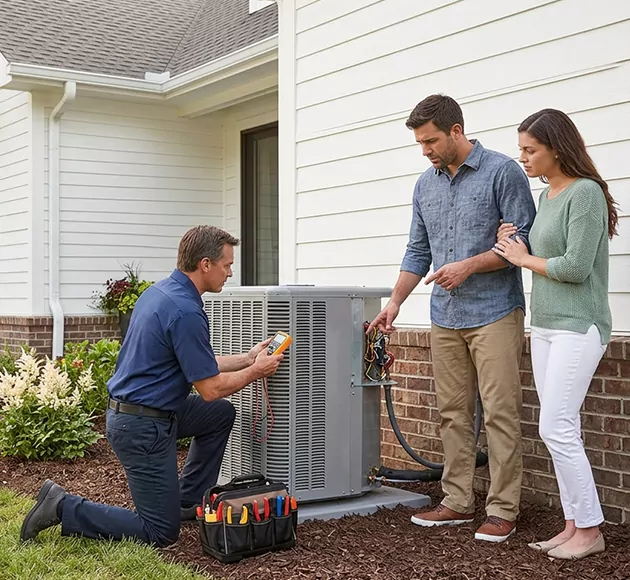 Professional HVAC Electrician: Your Local Heating and Cooling Expert in Arlington, MA