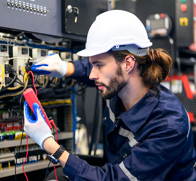 Certified Industrial Electrician: Your Plant's Trusted Partner in Arlington, MA