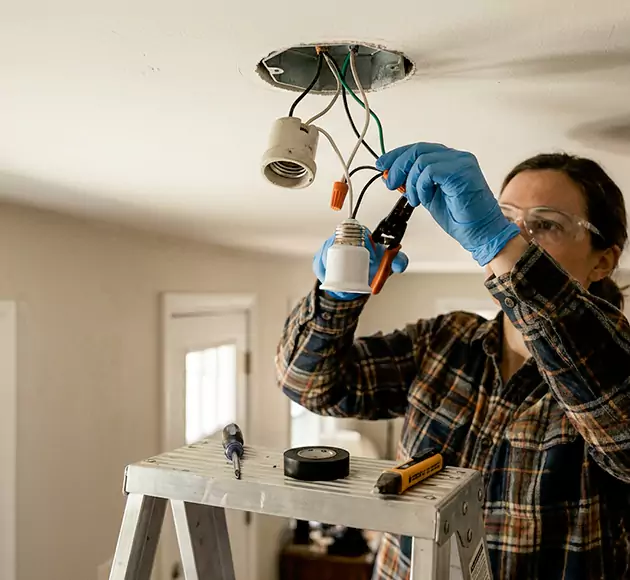 Professional Light Socket Replacement: Your Local Fixture Repair Team in Arlington, MA