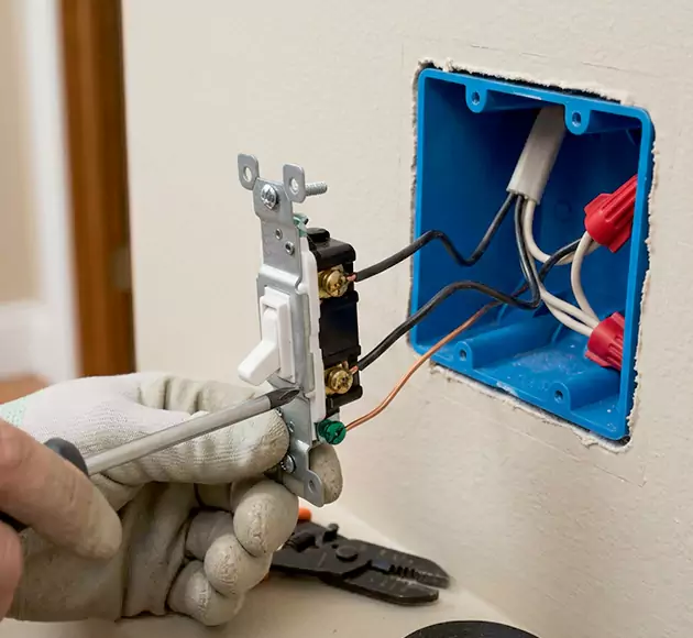 Professional Light Switch Installation: Your Local Wiring Team in Arlington, MA