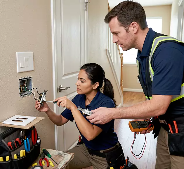 Professional Light Switch Repair: Your Local Fix-It Team in Arlington, MA