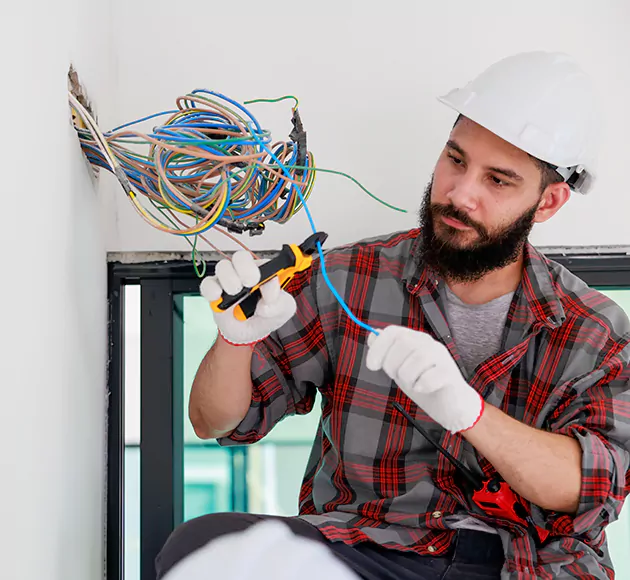 Professional Low Voltage Electrician: Your Local Systems Technician in Arlington, MA
