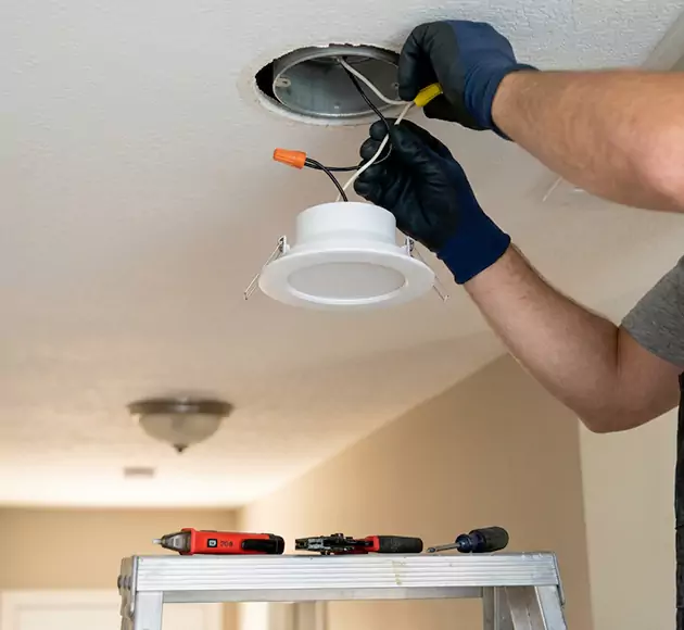 Professional Recessed Light Replacement: Your Local Retrofit Team in Arlington, MA