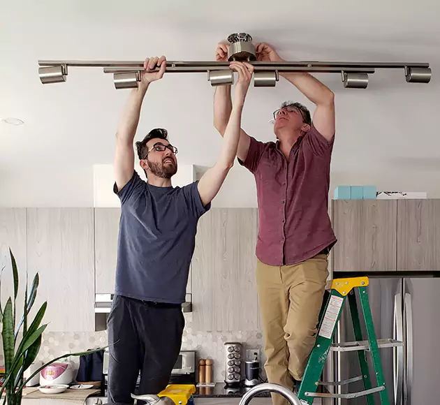 Professional Track Lighting Installation: Your Local Fixture Team in Arlington, MA