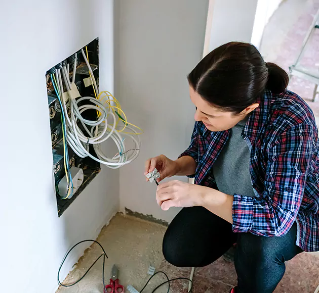 Professional Whole House Rewiring: Your Local Rewiring Specialists in Arlington, MA